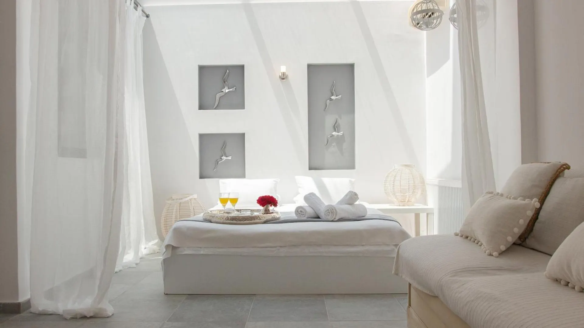 Serenity Villa In Sani 撒尼海滩 希腊