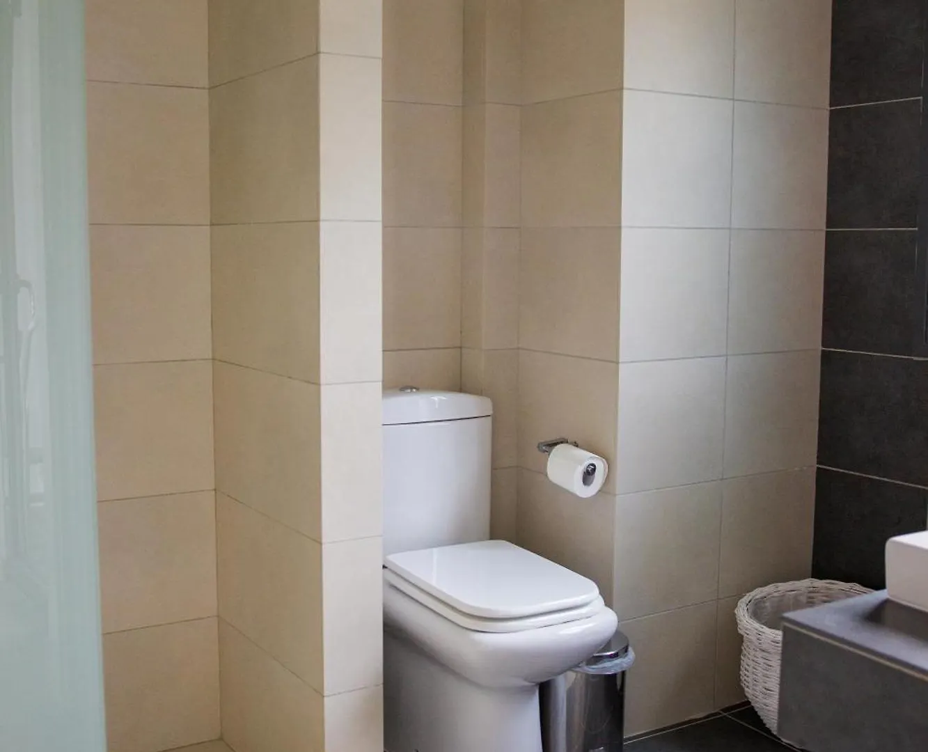 Serenity Villa In Sani 撒尼海滩