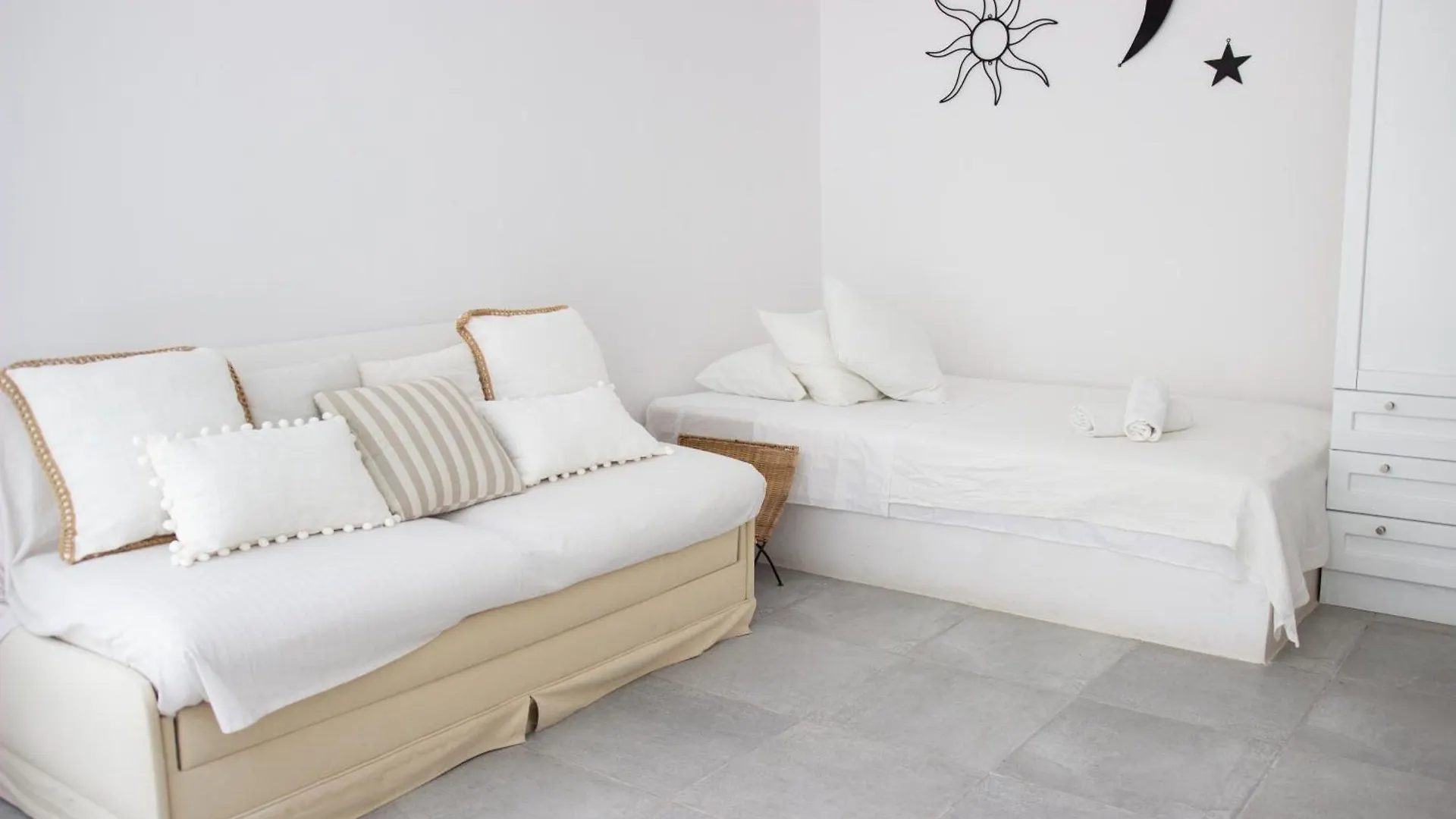 Serenity Villa In Sani 撒尼海滩 0*,