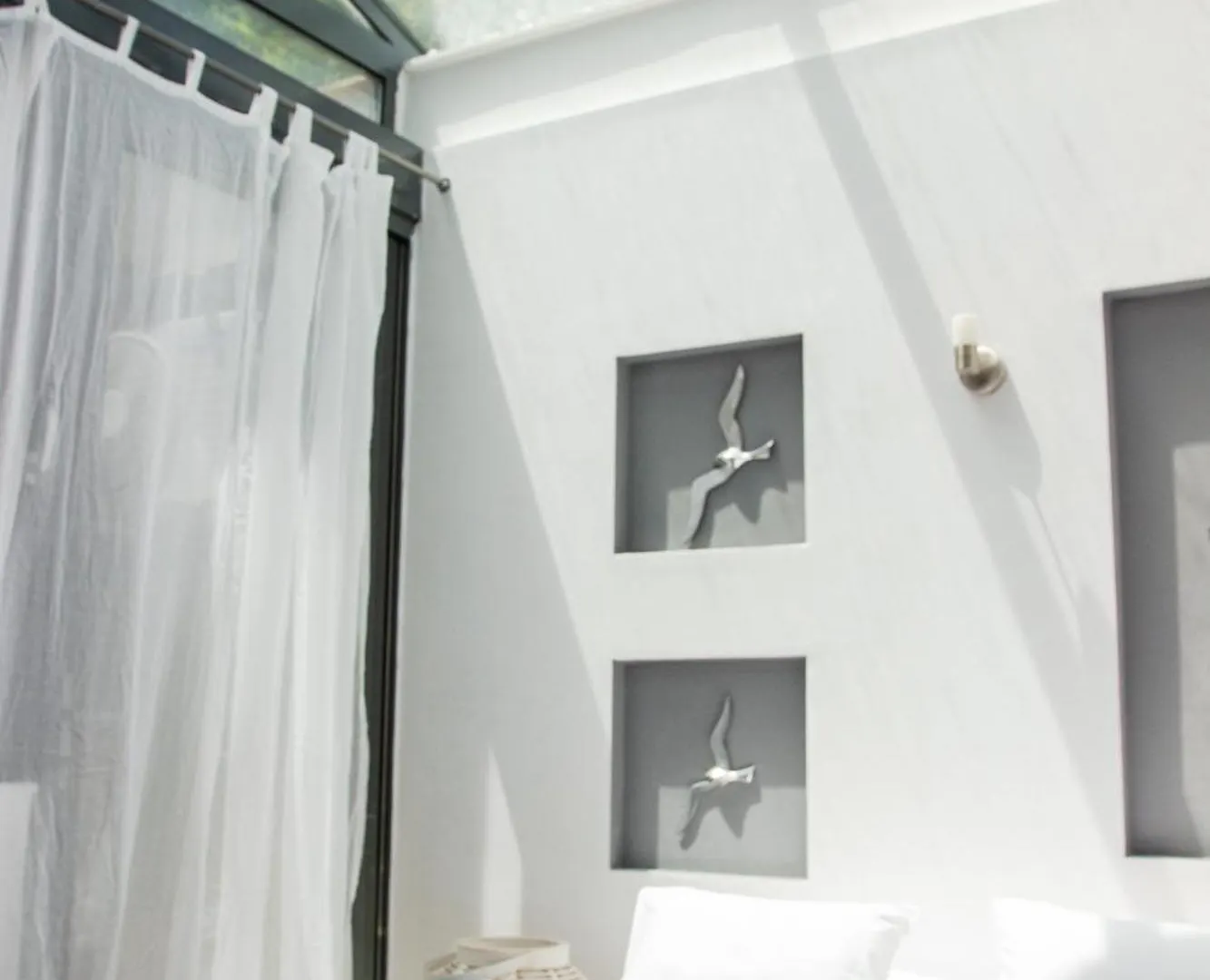 Serenity Villa In Sani 撒尼海滩